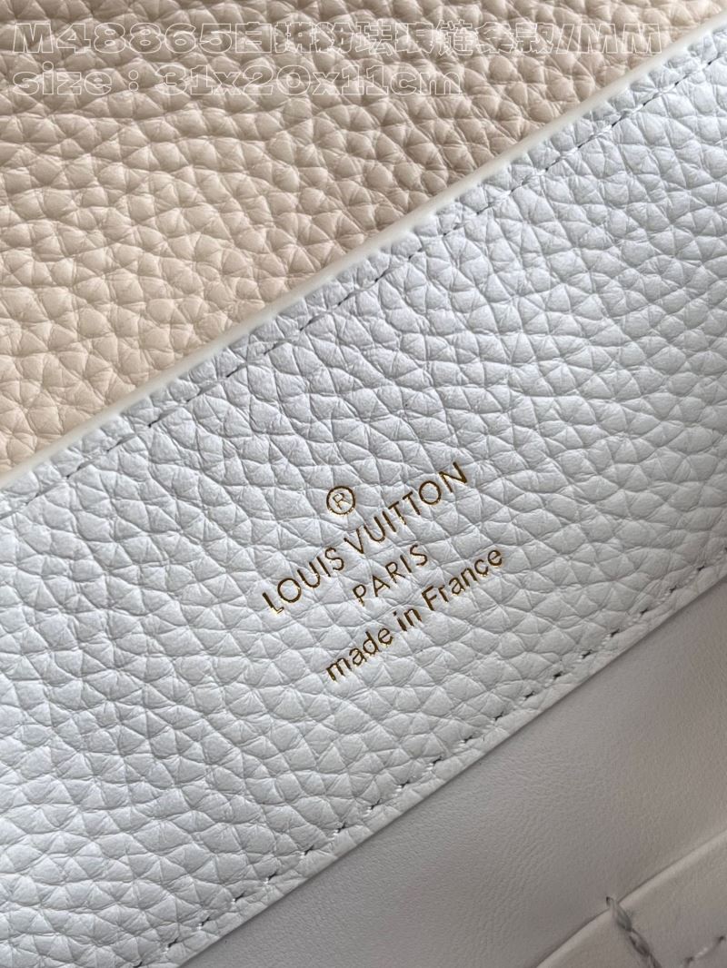 LV Top Handle Bags